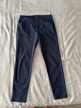 Lululemon ABC Navy Pant